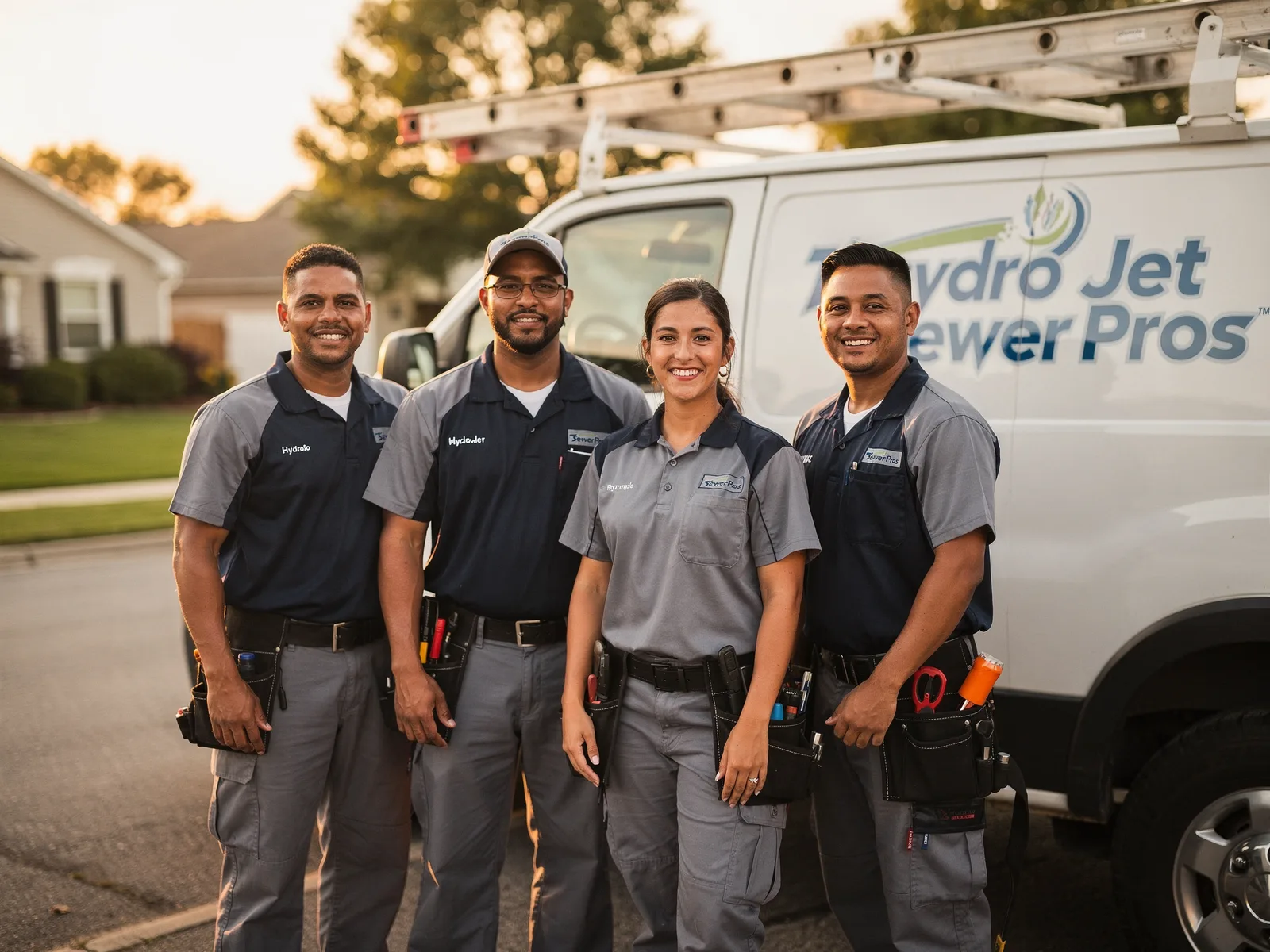 Hydro Jetting company in Rutherfordton, NC