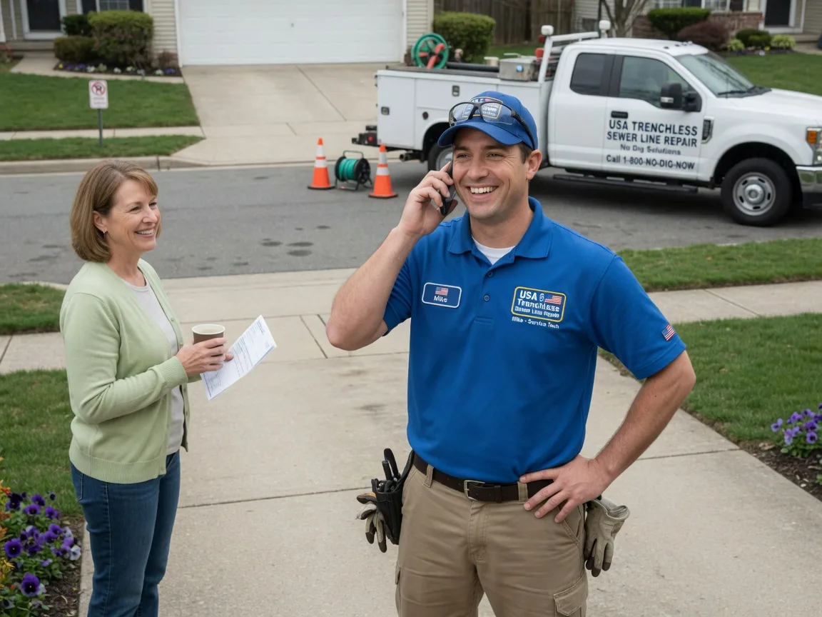 Sewer Line Repair Rutherfordton, NC FAQs